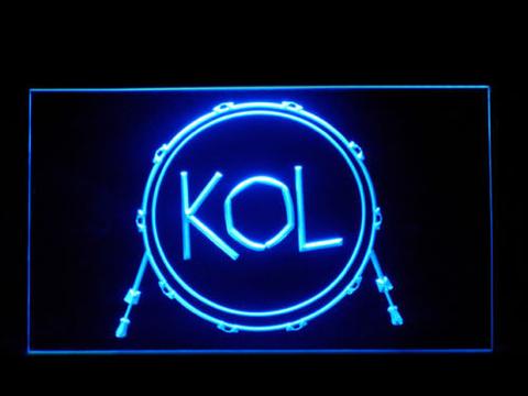 Kings Of Leon LED Neon Sign